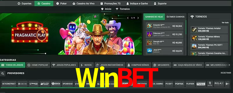cassino Winbet