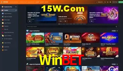 Exclusive Offers Winbet