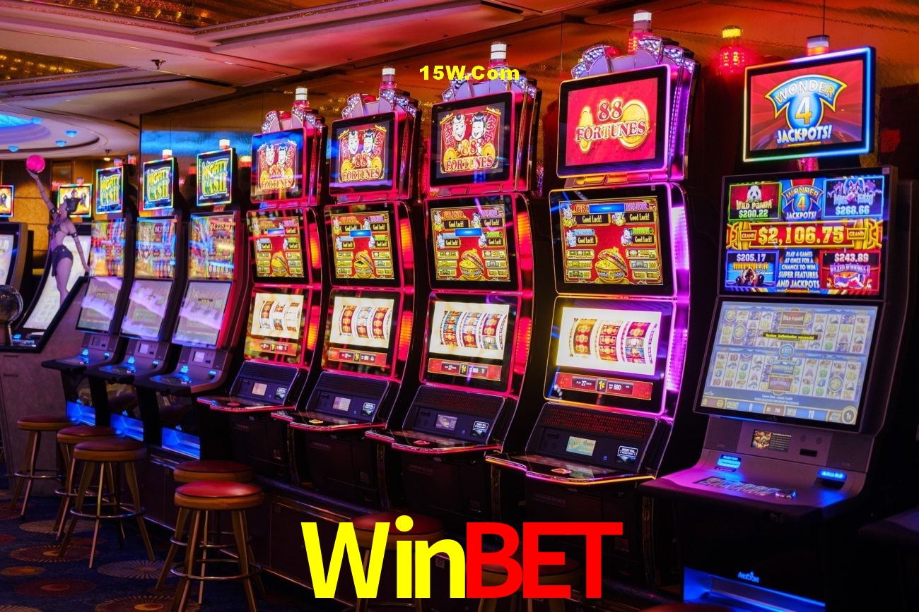 Slot Games Winbet